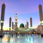 رحلة من مدينة جدة إلى مدينة المدينة المنورة3