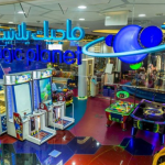 ملاهي ماجيك بلانيت