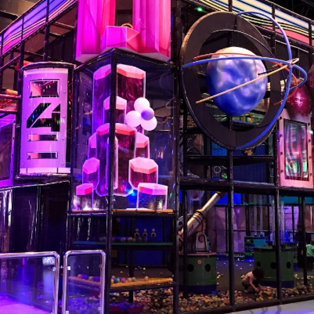 ملاهي ماجيك بلانيت