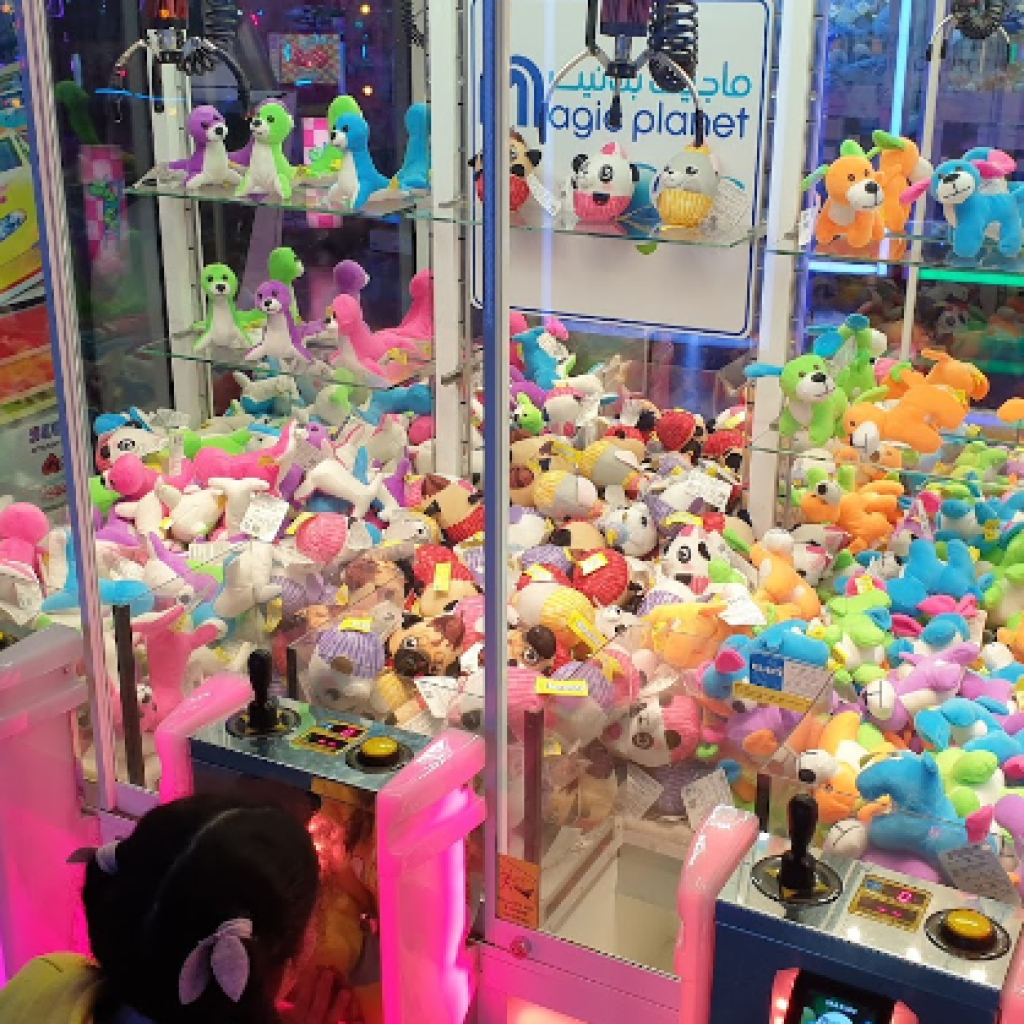 ملاهي ماجيك بلانيت