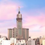 رحلة من المدينة المنورة إلي مكة