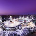 رحلة من مدينة المدينة المنورة إلي مكة