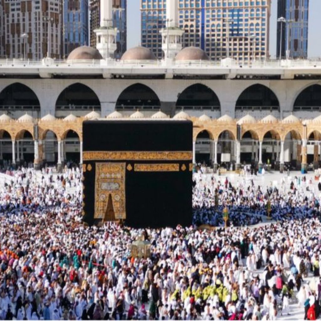 رحلة من مدينة جدة إلى مدينة مكة المكرمة2