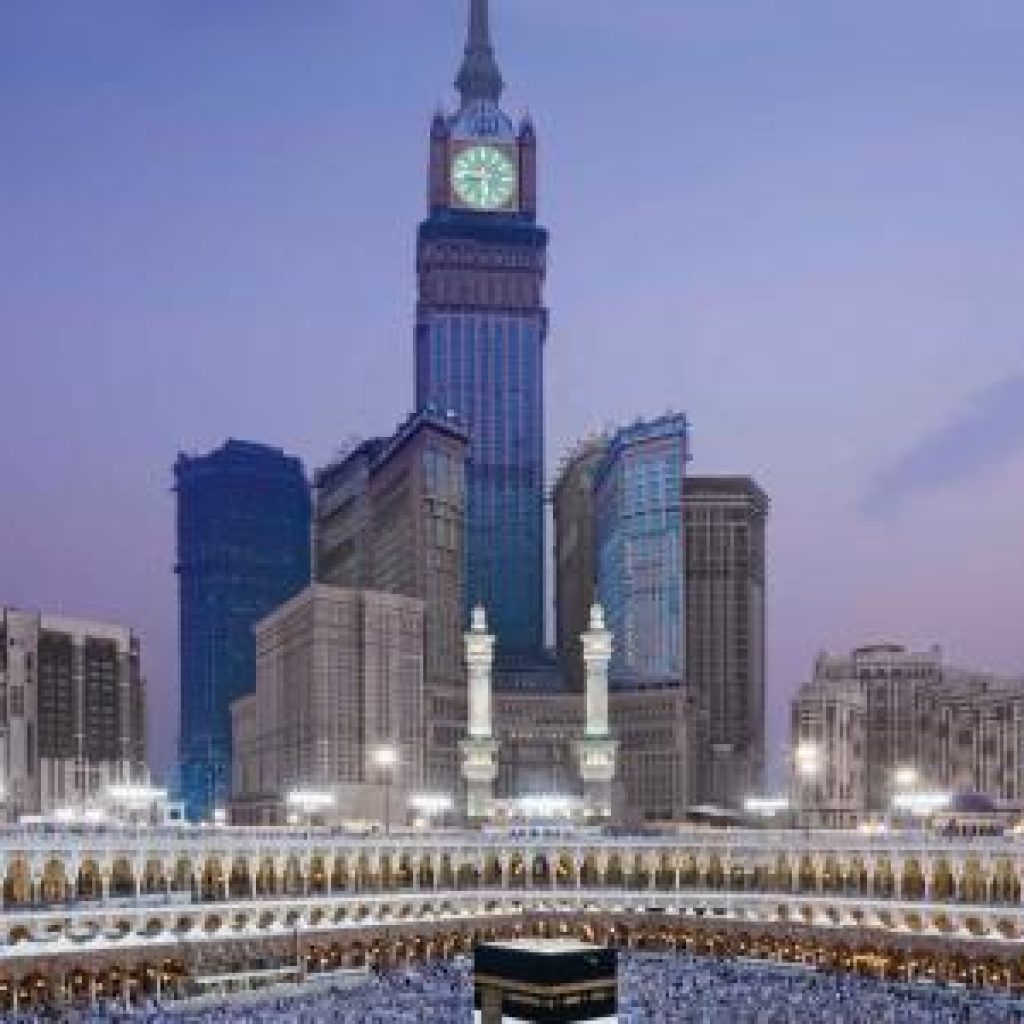 رحلة من مدينة جدة إلى مدينة مكة المكرمة3