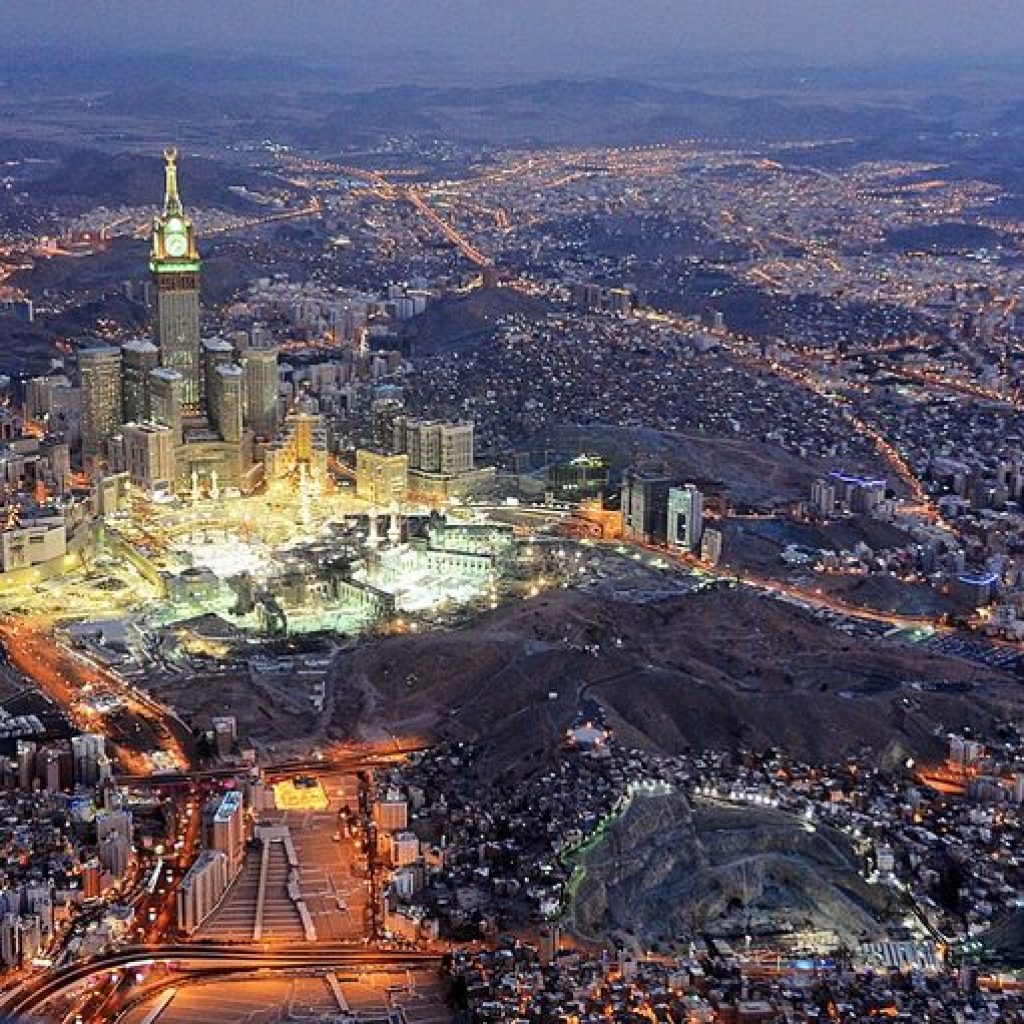 رحلة من مدينة جدة إلى مدينة مكة المكرمة4