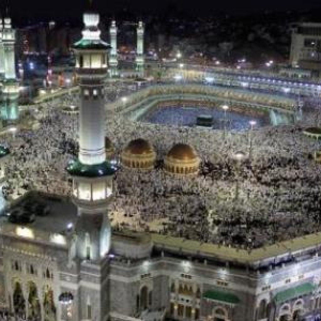 رحلة من مدينة جدة إلى مدينة مكة المكرمة