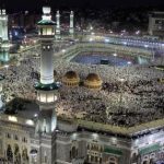 رحلة من مدينة جدة إلى مدينة مكة المكرمة