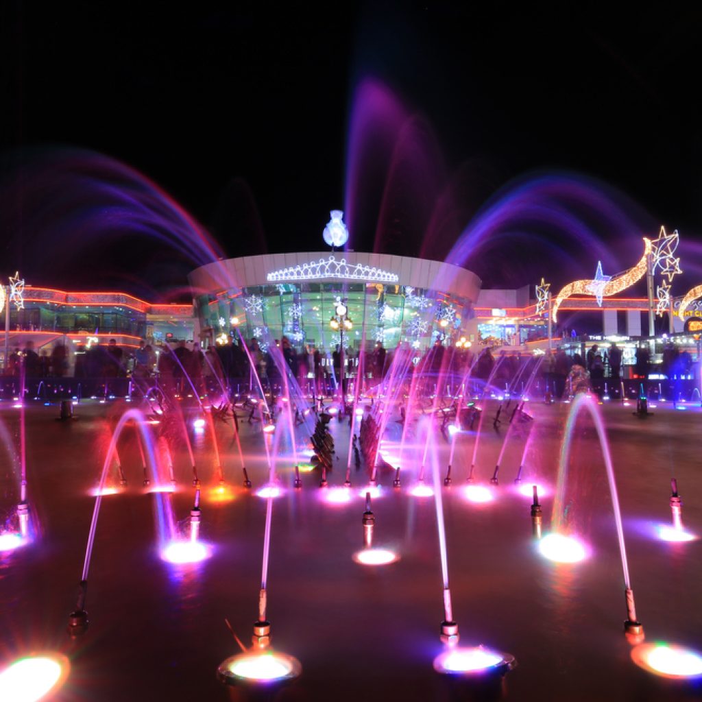 أهم المولات و مراكز التسوق في مدينة شرم الشيخ