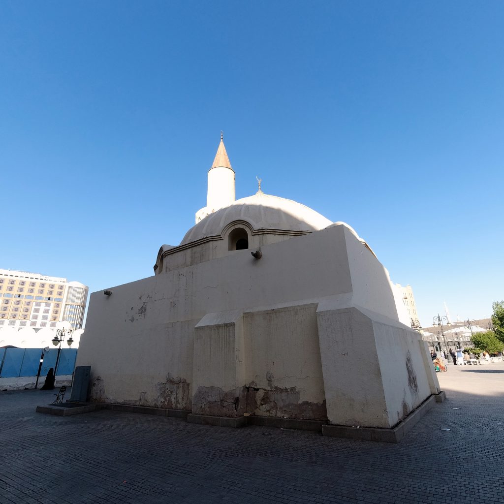 مسجد أبو بكر الصديق1