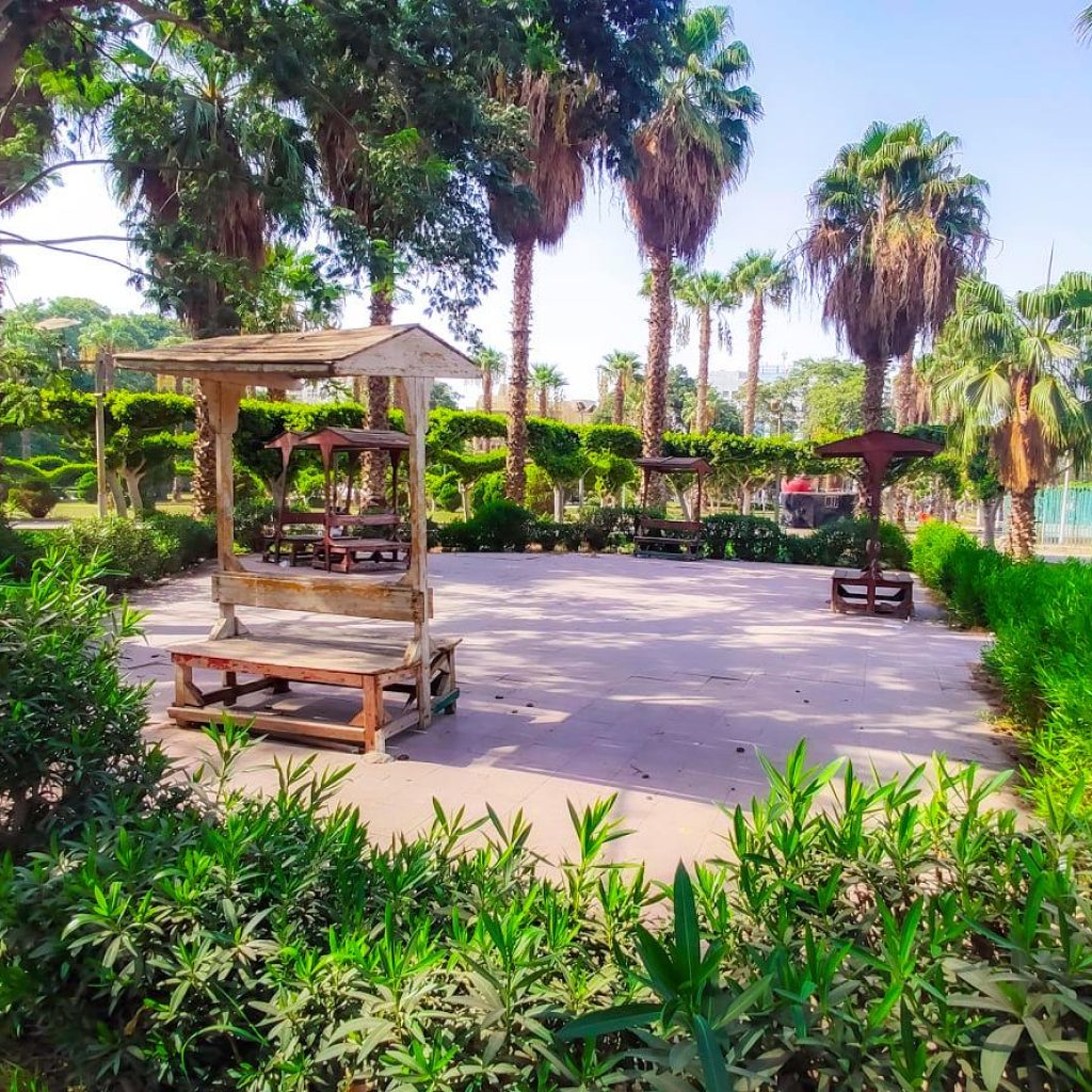 حديقة الميريلاند