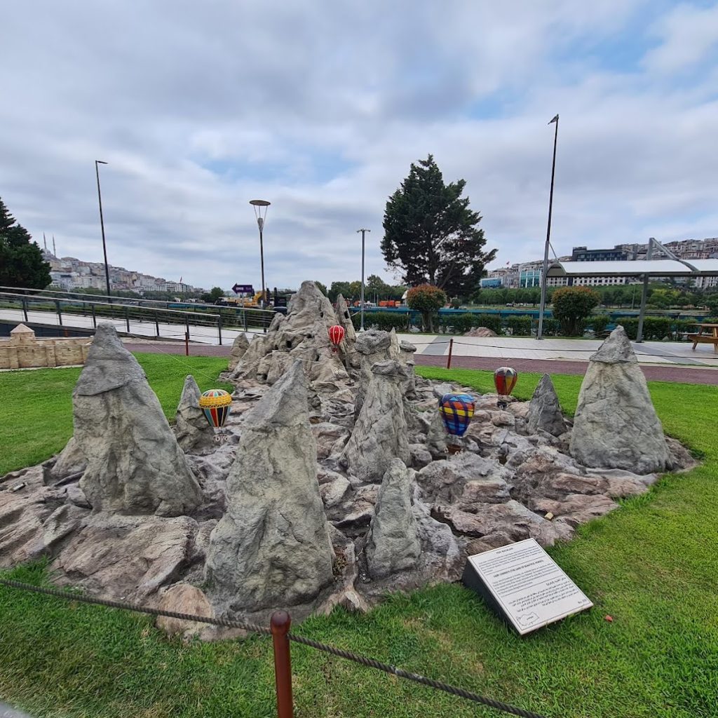 حديقة مينيا تورك ٣