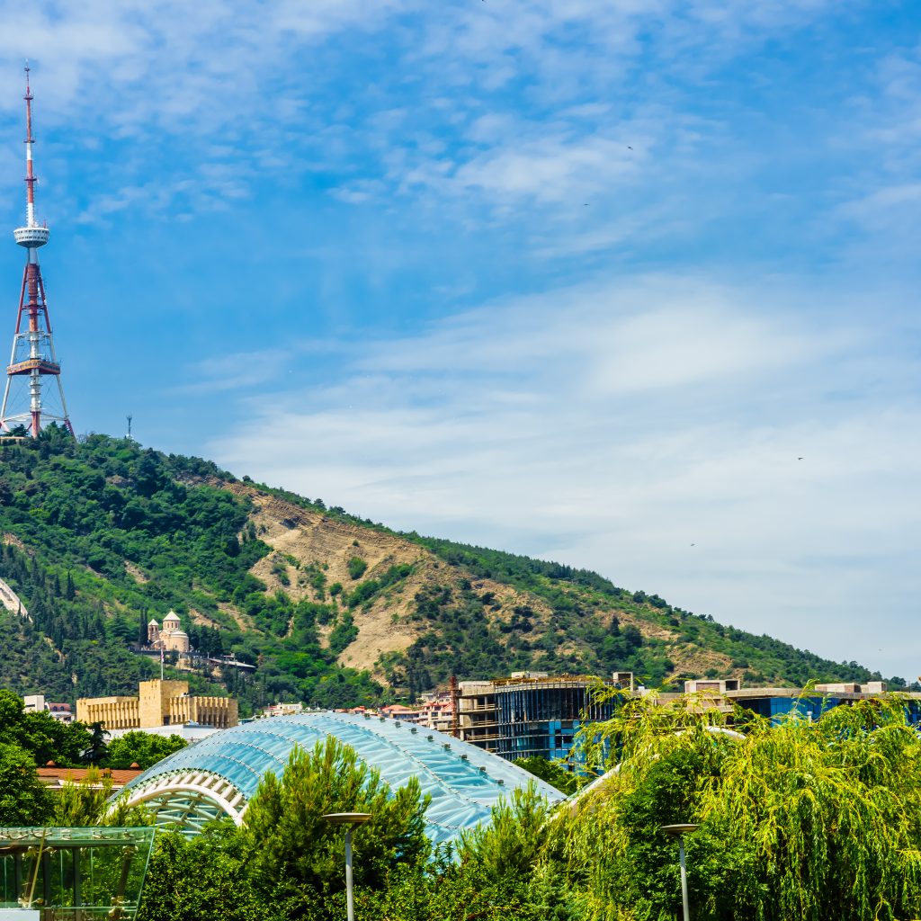 جبل متاتسميندا