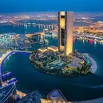 رحلة من مدينة المنامة إلى مدينة المحرق