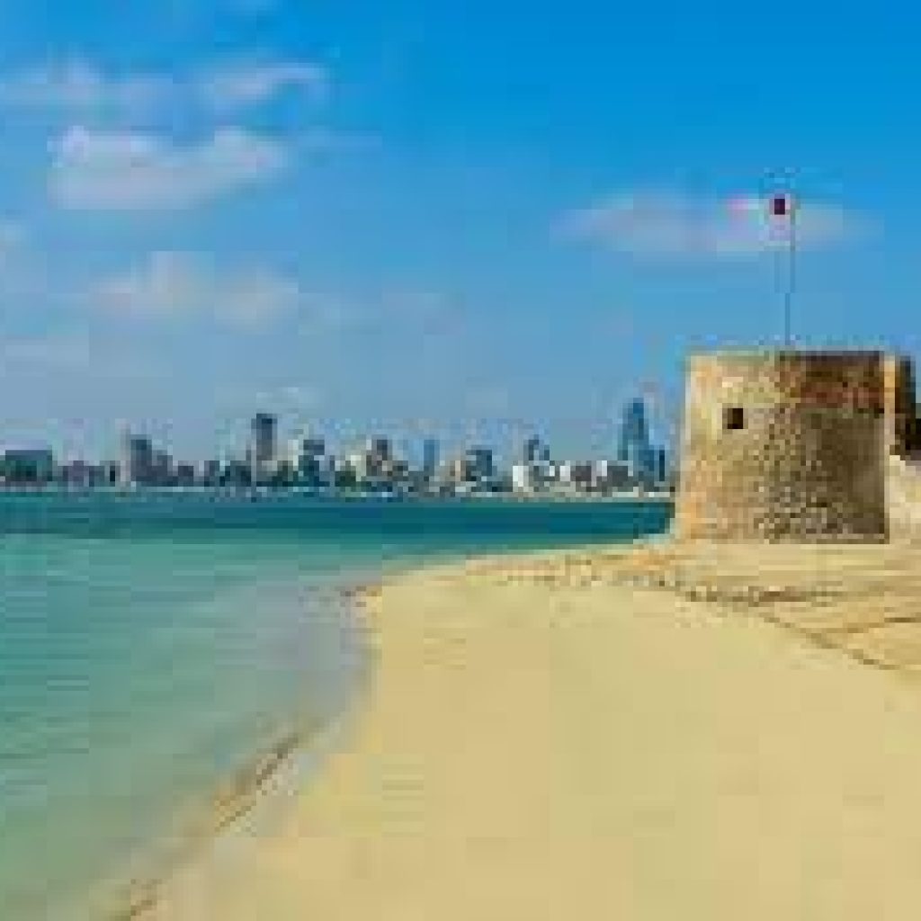 رحلة من مدينة المنامة إلى مدينة المحرق