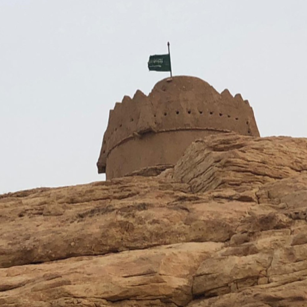 حصن منيخ الرياض