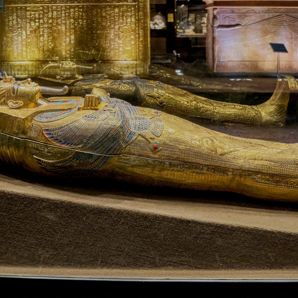 متحف كينج توت 3