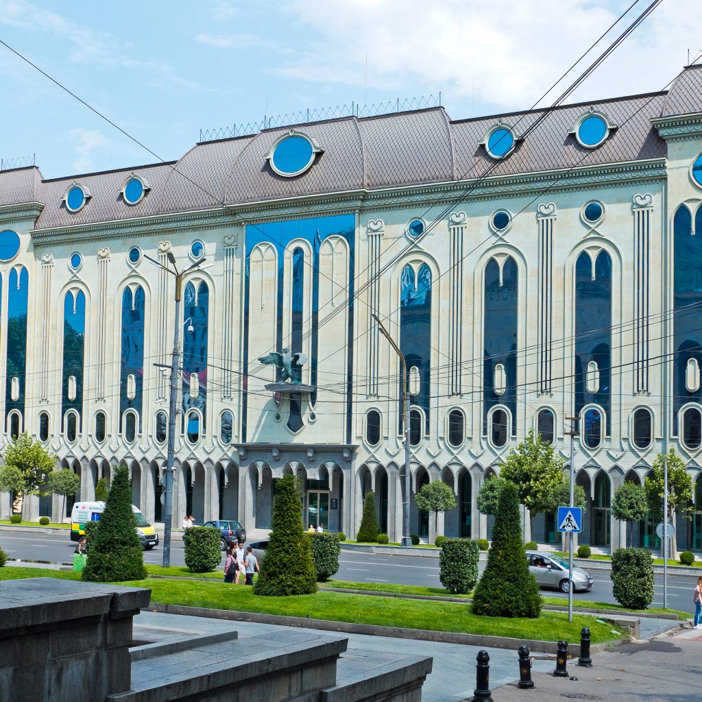 أهم المتاحف في مدينة تبليسي