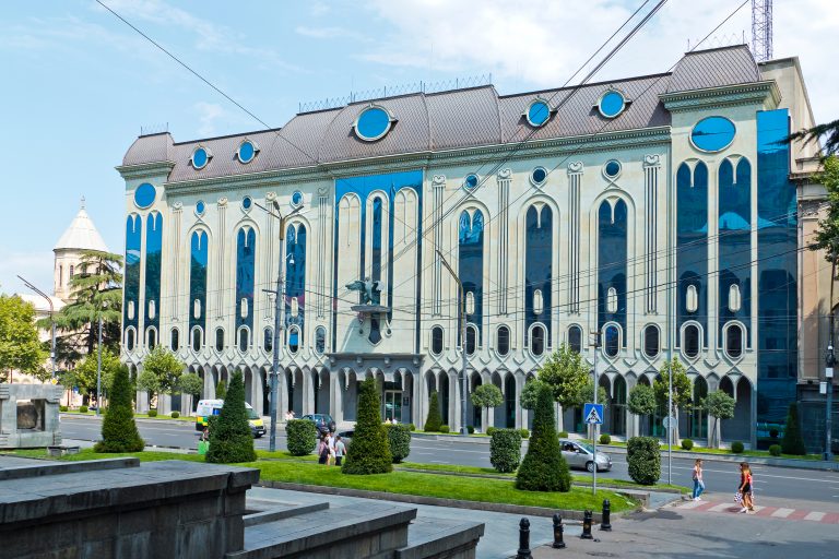 أهم المتاحف في مدينة تبليسي