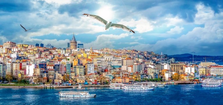 أهم المعالم و الأنشطة السياحية في مدينة اسطنبول