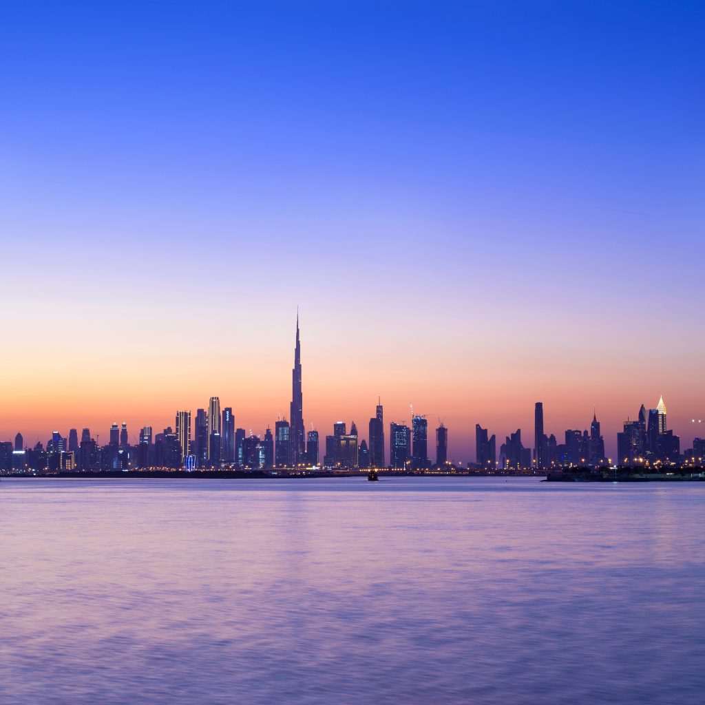 أهم المعالم السياحية الطبيعية في مدينة دبي