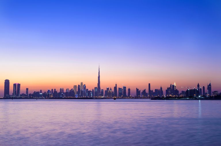 أهم المعالم السياحية الطبيعية في مدينة دبي