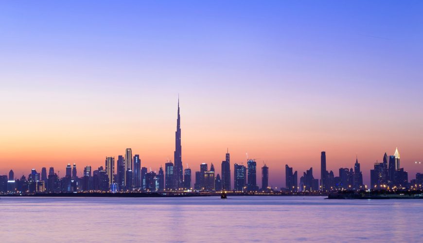 أهم المعالم السياحية الطبيعية في مدينة دبي