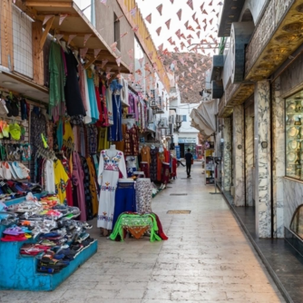 أهم الأسواق الشعبية في مدينة شرم الشيخ