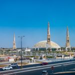 رحلة من مدينة دبي إلى إمارة العين