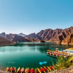 رحلة من مدينة دبي إلى مدينة منطقة حتا عمان