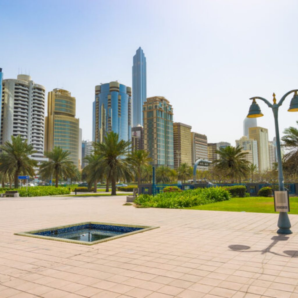 أهم الحدائق والمنتزهات في مدينة أبوظبي