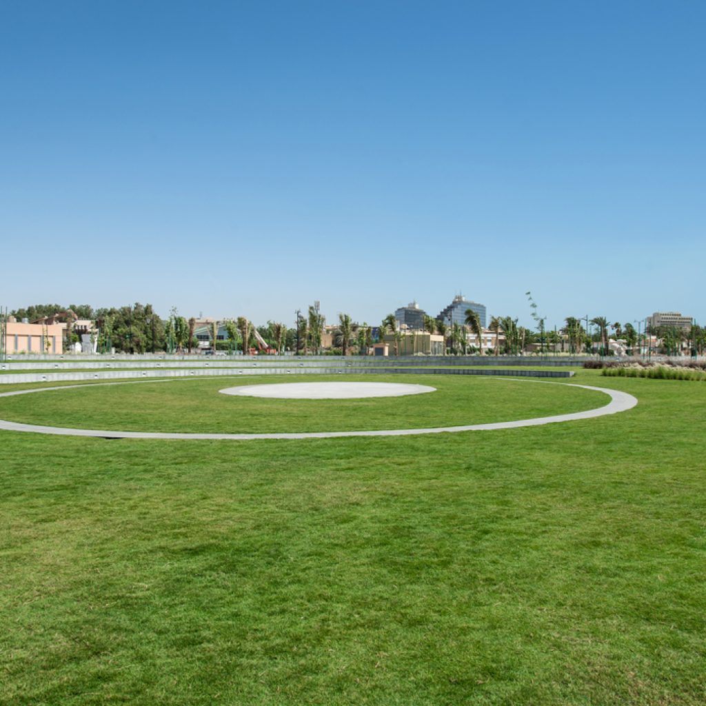 أهم الحدائق في مدينة جدة