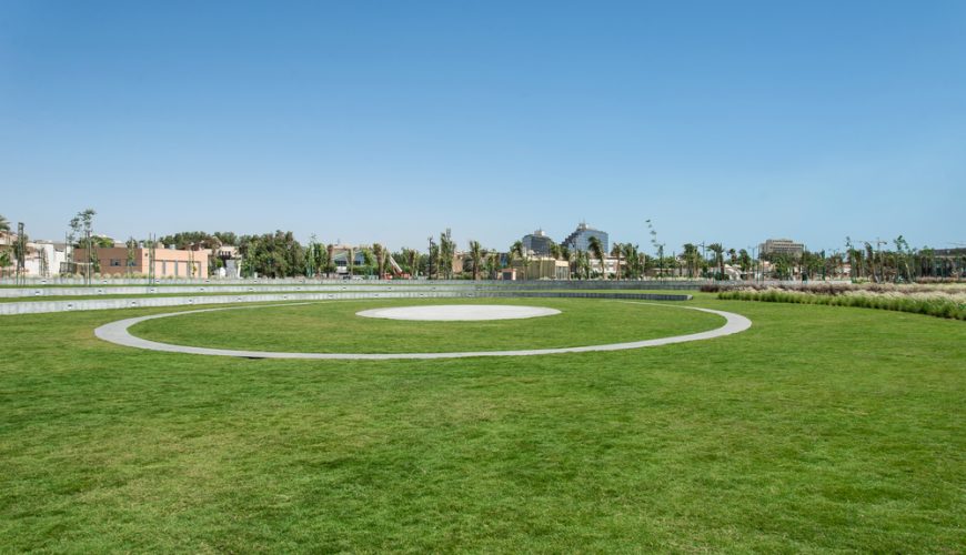 أهم الحدائق في مدينة جدة