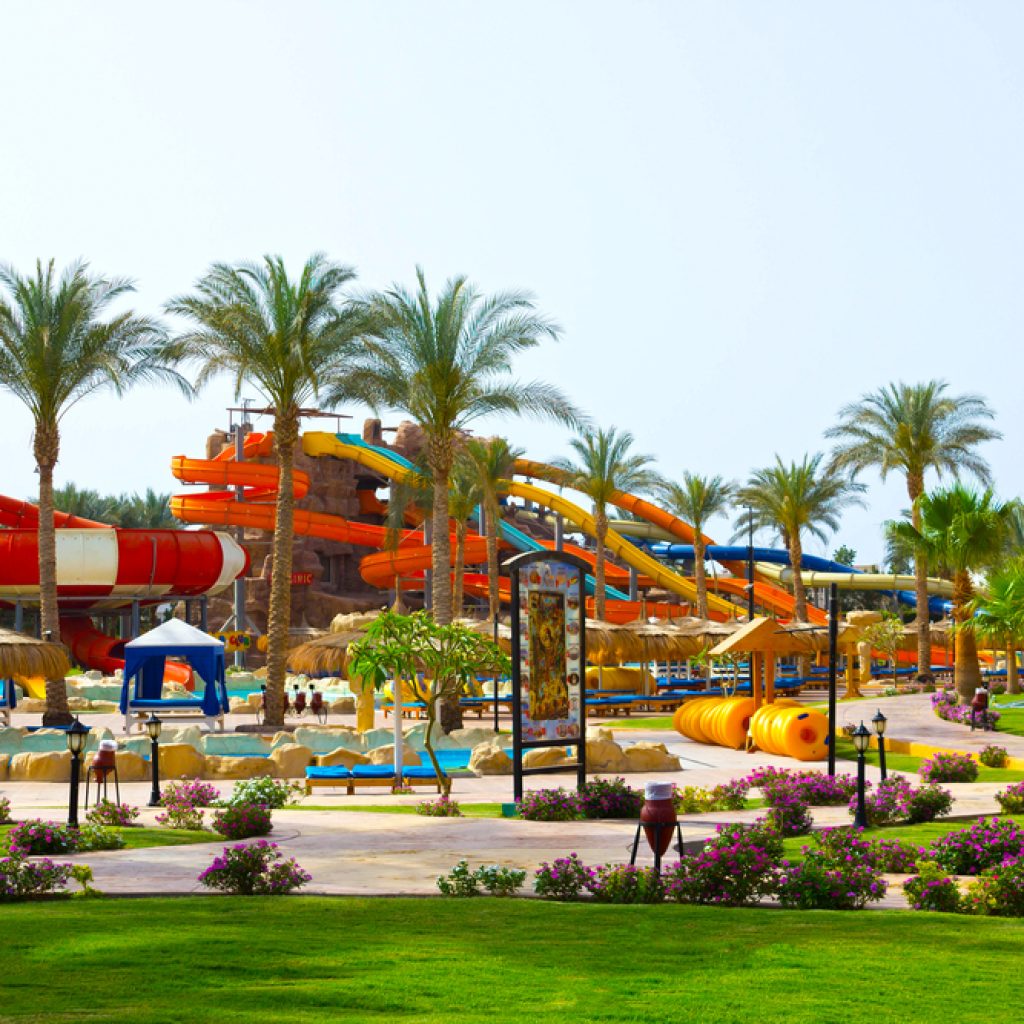 أهم الحدائق والمنتزهات في مدينة شرم الشيخ
