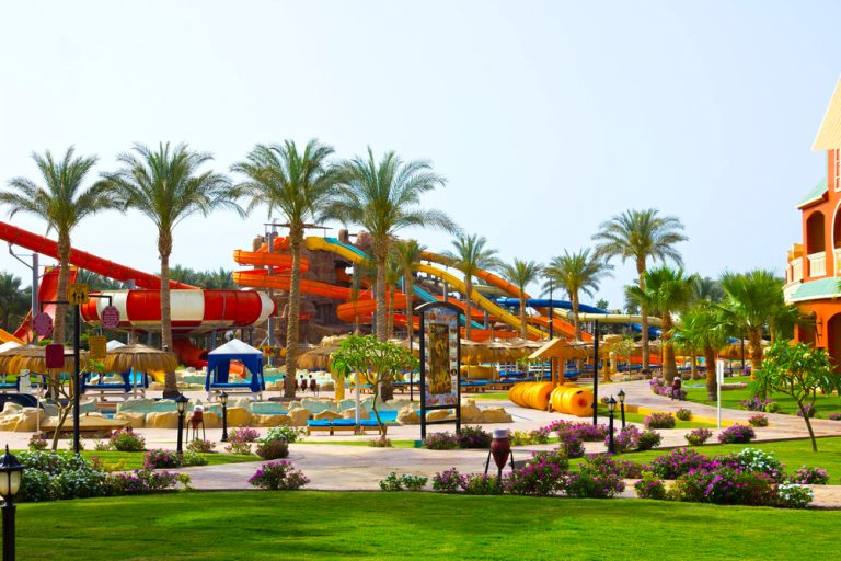 أهم الحدائق والمنتزهات في مدينة شرم الشيخ