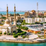 رحلة من مدينة القاهرة إلي مدينة بورسعيد