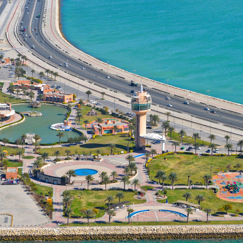 منتزه الأمير خليفة بن سلمان