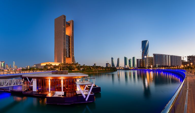 أفضل المطاعم شهرة في أحياء مدينة المنامة