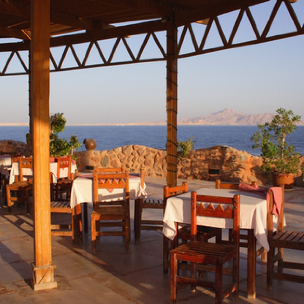 أفضل المطاعم شهرة في أحياء مدينة شرم الشيخ