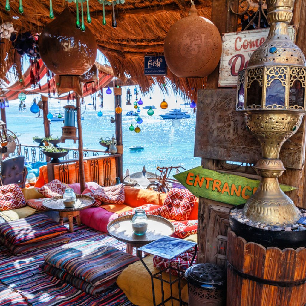 أفضل المطاعم في مدينة شرم الشيخ