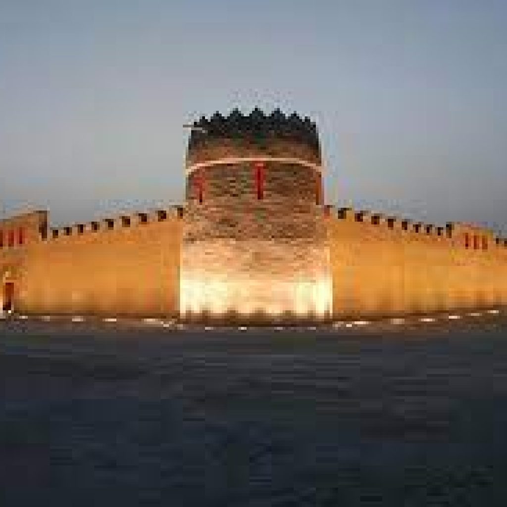 رحلة من مدينة المنامة إلى مدينة الرفاع