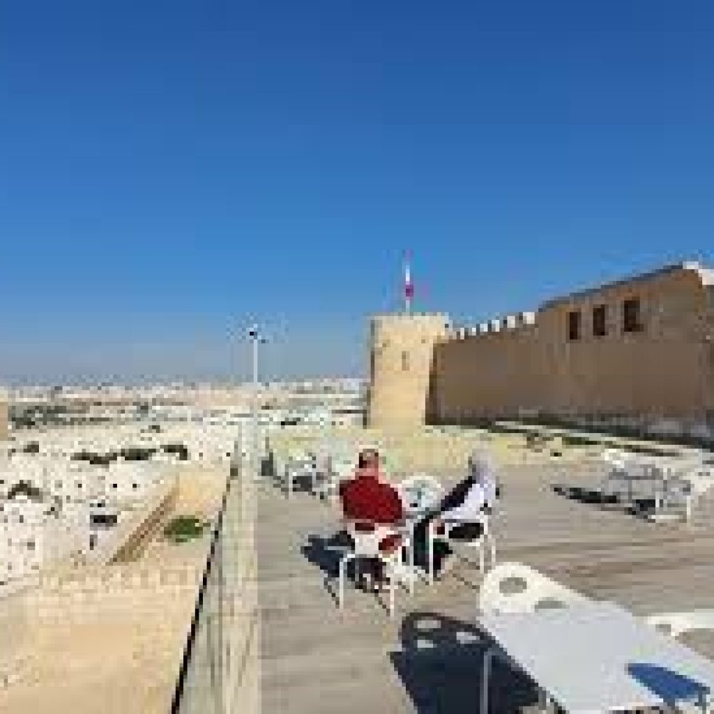 رحلة من مدينة المنامة إلى مدينة الرفاع