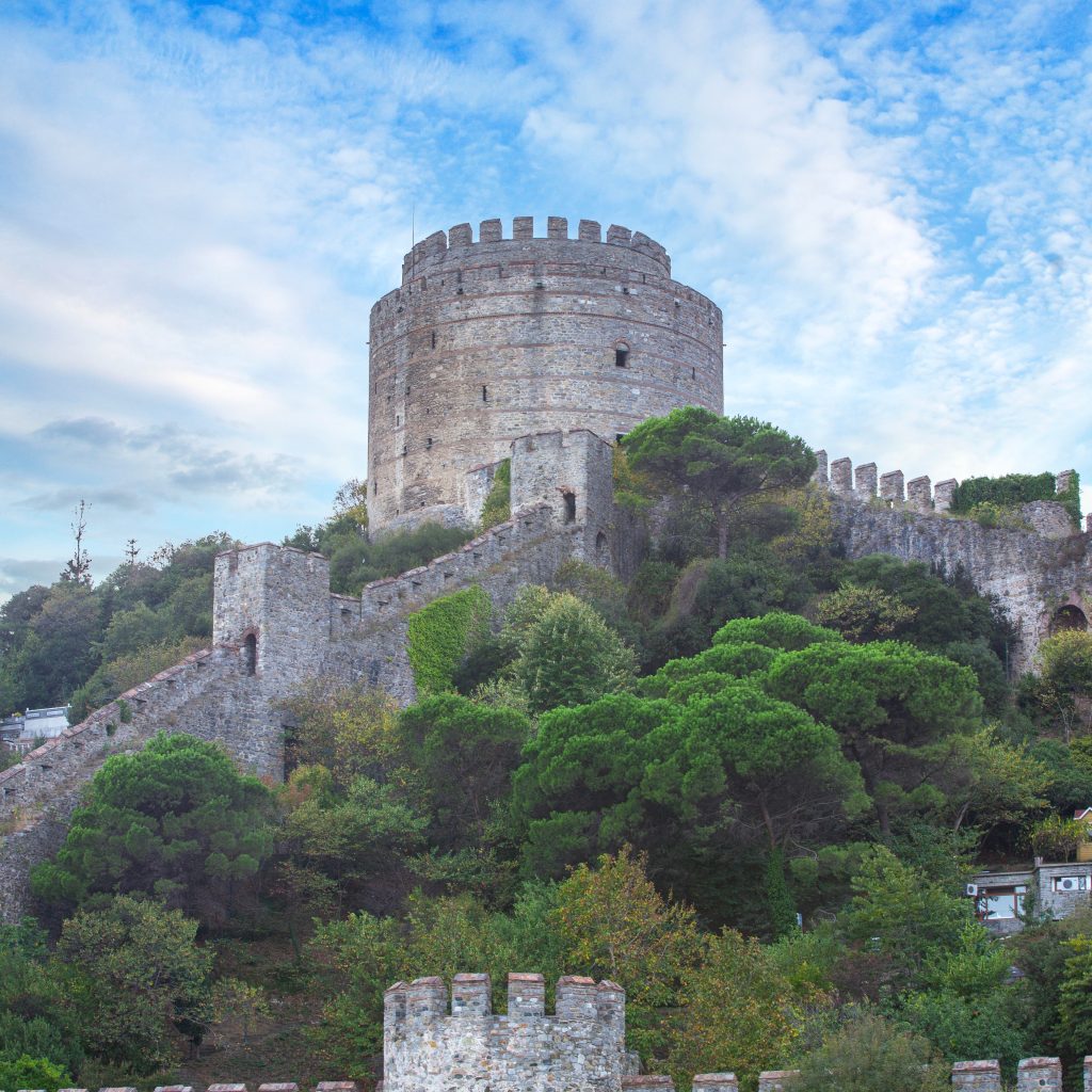 قلعة روملي 4