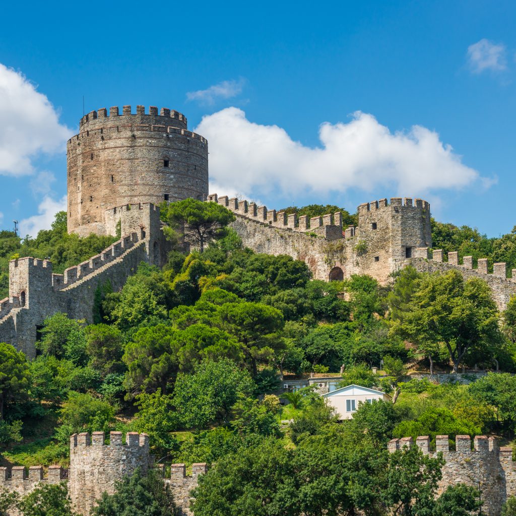 قلعة روملي 1