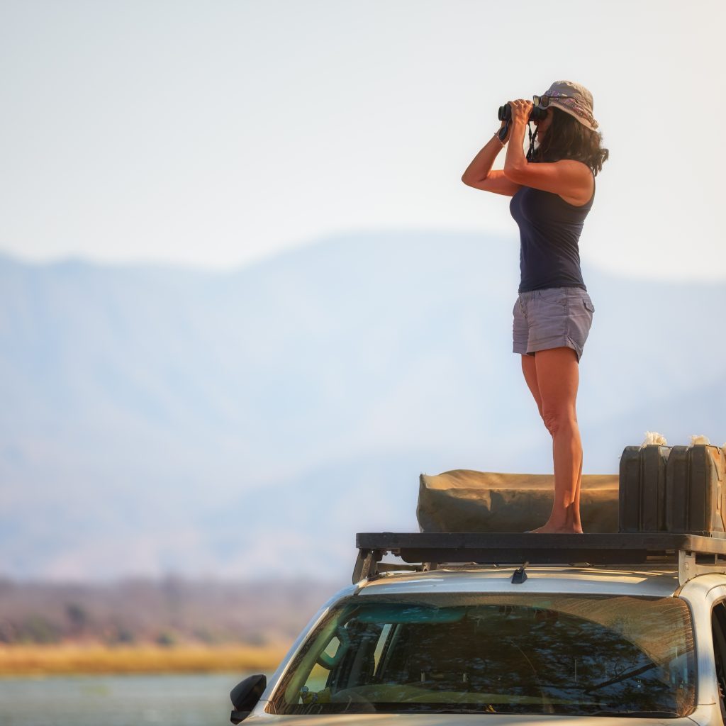 رحلة سفاري إلي رأس جالوم وبلوهول 1