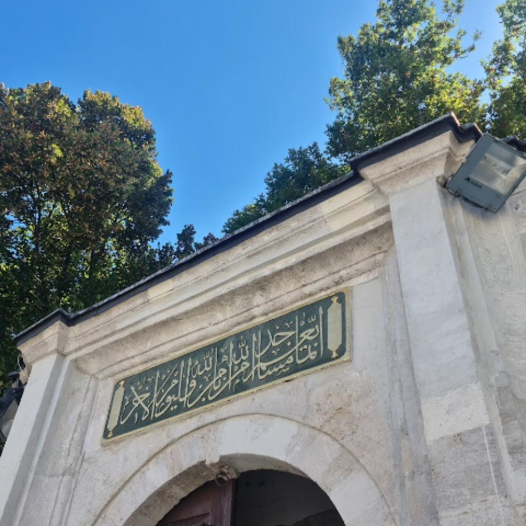 مسجد السليمانية ٦