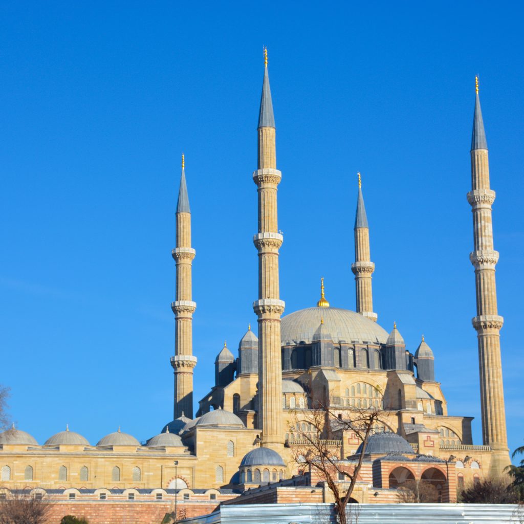 مسجد السليمانية