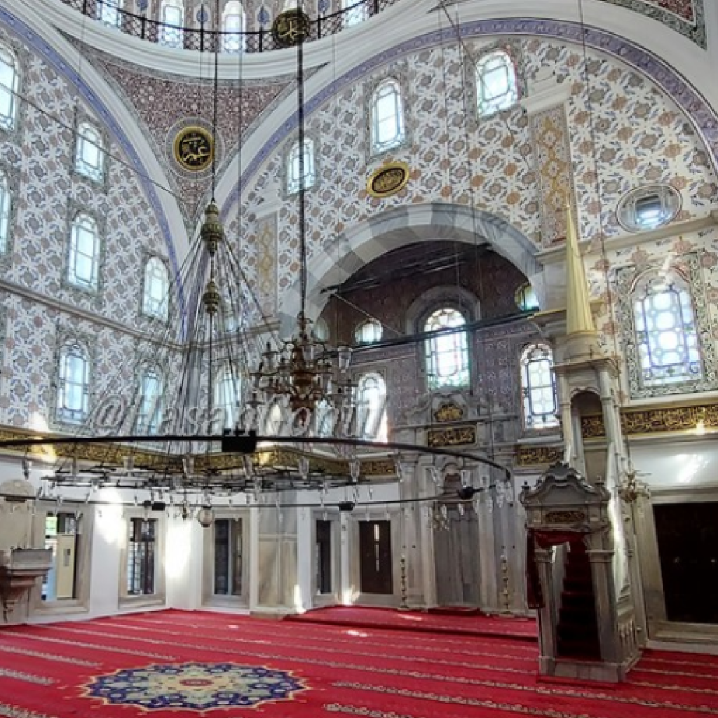 مسجد السليمانية ١