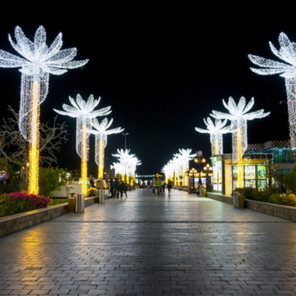 أهم مراكز التسوق في مدينة شرم الشيخ