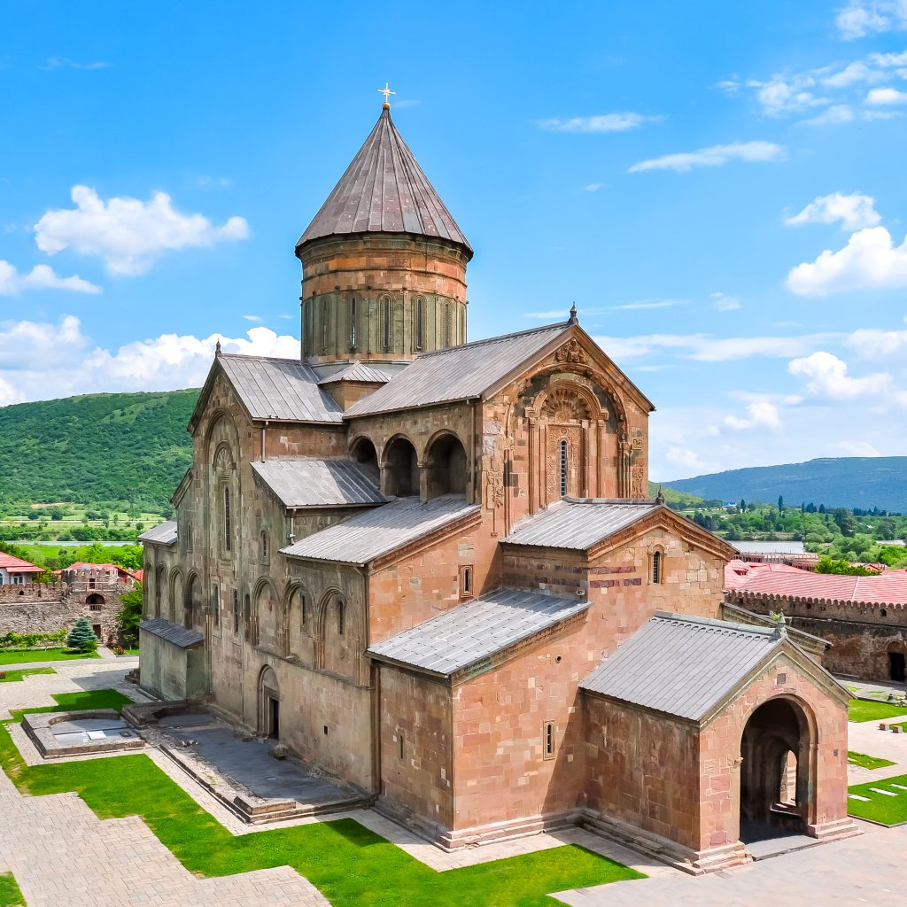 كاتدرائية سفيتيتسكوفيلي