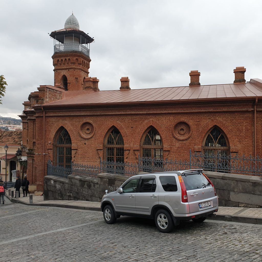 مسجد تبليسي المركزي